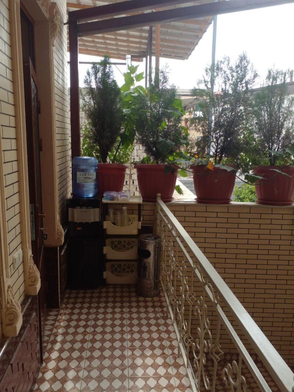 Hotel Dilnura Samarkand Exterior photo